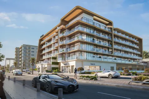 Apartamento en venta en International City, Dubai, EAU 40 m2 № 729095 - foto 6