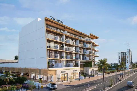 Apartamento en venta en International City, Dubai, EAU 40 m2 № 729095 - foto 8