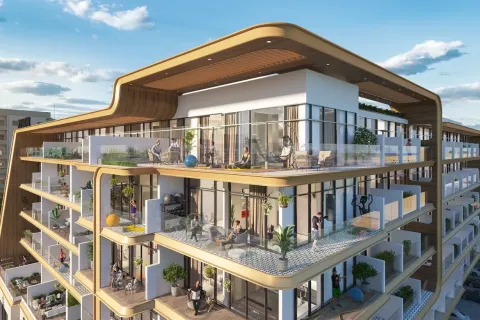 Apartamento en venta en International City, Dubai, EAU 40 m2 № 729095 - foto 4