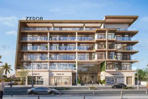Apartamento en venta en International City, Dubai, EAU 40 m2 № 729095 - foto 7