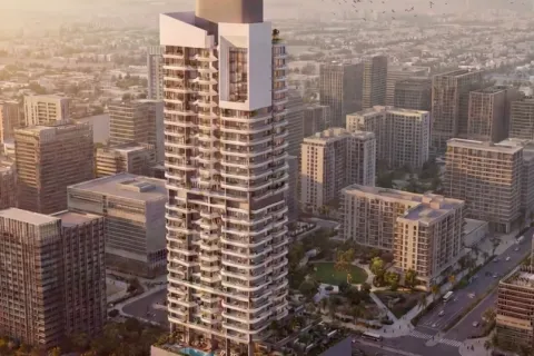 Apartemen di Jumeirah Village Circle, Dubai, UEA nomor 729097 - foto 2
