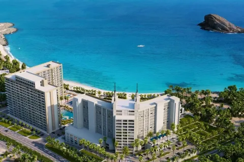 Penthouse di Ras Al Khaimah, UEA 3 kamar tidur, 241 m2 nomor 729098 - foto 2