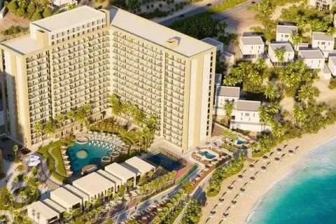 Penthouse di Ras Al Khaimah, UEA 3 kamar tidur, 241 m2 nomor 729098 - foto 1