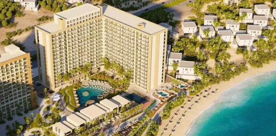 Penthouse di Ras Al Khaimah, UEA 3 kamar tidur, 241 m2 nomor 729098