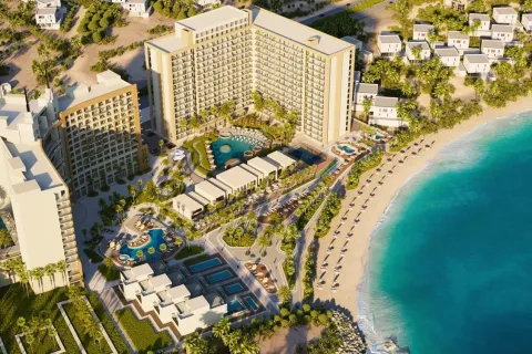 Penthouse di Ras Al Khaimah, UEA 3 kamar tidur, 241 m2 nomor 729098 - foto 3