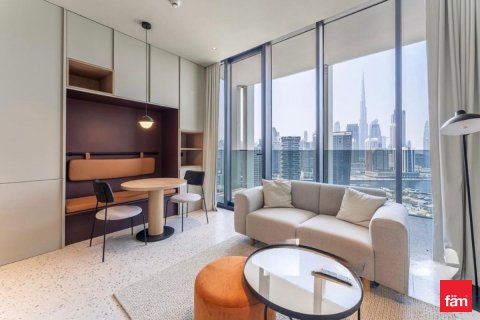 Apartmán v Business Bay, Dubai, SAE 43.7 m2 č. 668786 - Fotografia 1