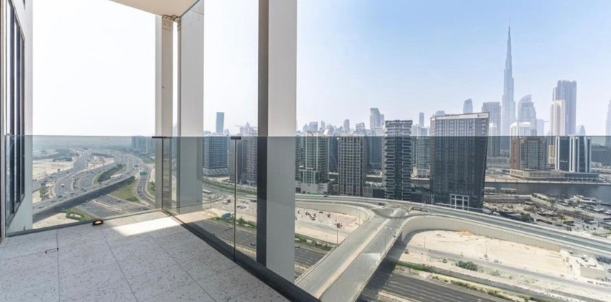 Apartmán v Business Bay, Dubai, SAE 43.7 m2 č. 668786
