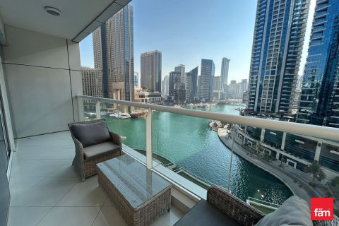 Appartement te koop in Dubai Marina, Dubai, VAE 1 slaapkamer, 89.8 vr.m., nr 668789 - foto 11