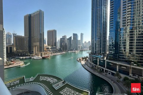 Appartement te koop in Dubai Marina, Dubai, VAE 1 slaapkamer, 89.8 vr.m., nr 668789 - foto 1
