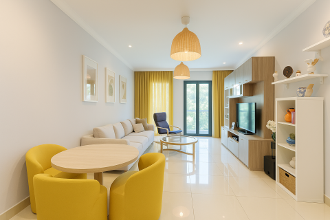 شقة للبيع في دبي، الإمارات العربية المتحدة 2 غرفة نوم ، 136.8 متر مربع ، رقم 668787 - صورة 3