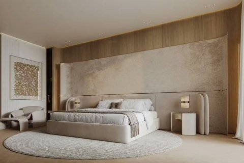 Apartemen di Al Jaddaf, Dubai, UEA 1 kamar tidur, 72.6 m2 nomor 668791 - foto 8