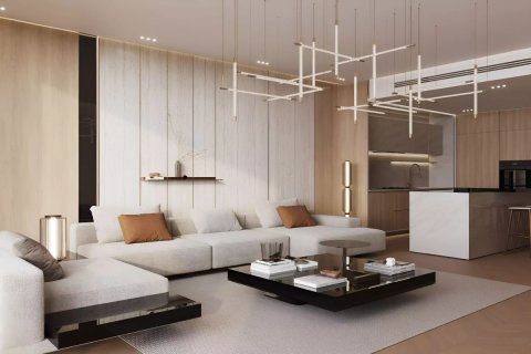 Byt v Al Jaddaf, Dubai, SAE 1 ložnice, 72.6 m² Č.: 668791 - fotografie 5