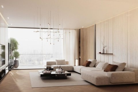 Byt v Al Jaddaf, Dubai, SAE 1 ložnice, 72.6 m² Č.: 668791 - fotografie 4