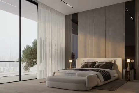 Byt v Al Jaddaf, Dubai, SAE 1 ložnice, 72.6 m² Č.: 668791 - fotografie 8