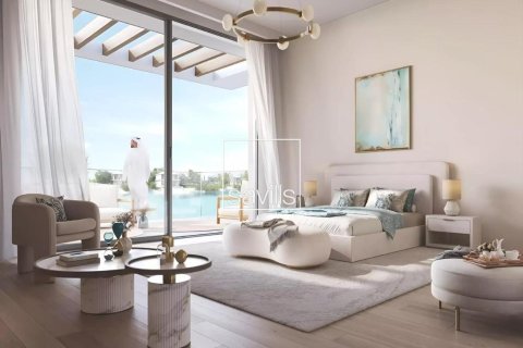Villa till försäljning i Abu Dhabi, UAE 3 sovrum, 613.07 kvm Nr. 747973 - fotografi 4