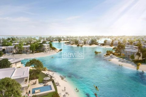 Villa till försäljning i Abu Dhabi, UAE 3 sovrum, 613.07 kvm Nr. 747973 - fotografi 3
