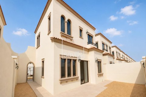 Villa itt: Khalifa City, Abu Dhabi, EAE, 3 hálószoba, 374.96 m², azonosító: 747975 - fénykép 3