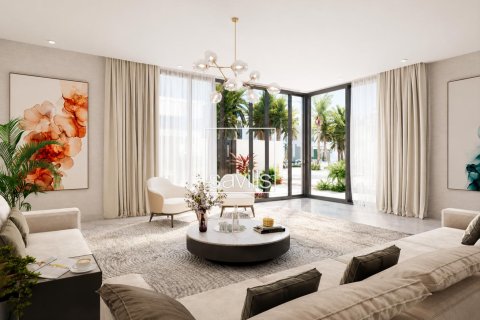 Müüa villa on the Saadiyat Island, Abu Dhabi, AÜE: 4 magamistoaga, 723.06 m² Nr 747974 - pilt 2