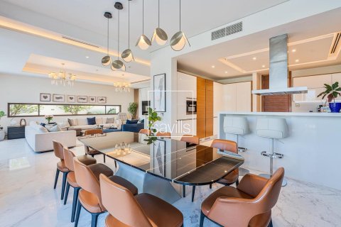 Vila na Saadiyat Island, Abu Dhabi, SAE 5 spální, 1138.43 m2 č. 747971 - Fotografia 13