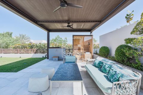 Vila na Saadiyat Island, Abu Dhabi, SAE 5 spální, 1138.43 m2 č. 747971 - Fotografia 5