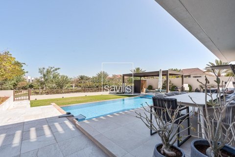 Vila na Saadiyat Island, Abu Dhabi, SAE 5 spální, 1138.43 m2 č. 747971 - Fotografia 4