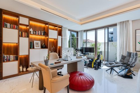 Vila na Saadiyat Island, Abu Dhabi, SAE 5 spální, 1138.43 m2 č. 747971 - Fotografia 8