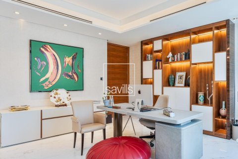 Vila na Saadiyat Island, Abu Dhabi, SAE 5 spální, 1138.43 m2 č. 747971 - Fotografia 9