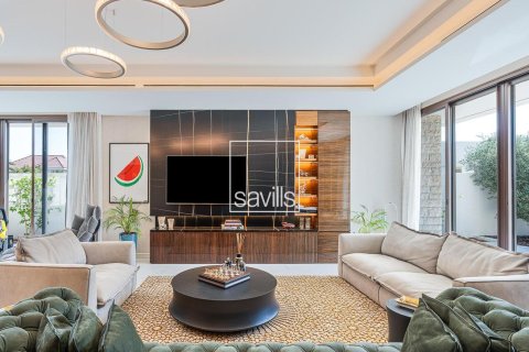Vila na Saadiyat Island, Abu Dhabi, SAE 5 spální, 1138.43 m2 č. 747971 - Fotografia 7