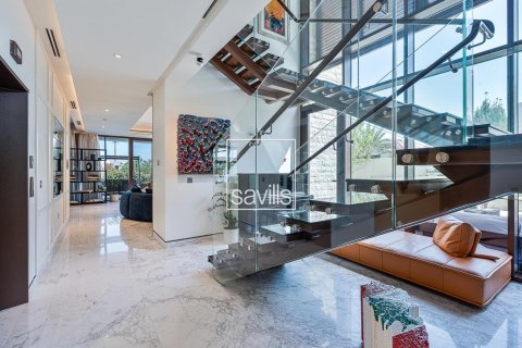 Vila na Saadiyat Island, Abu Dhabi, SAE 5 spální, 1138.43 m2 č. 747971 - Fotografia 11