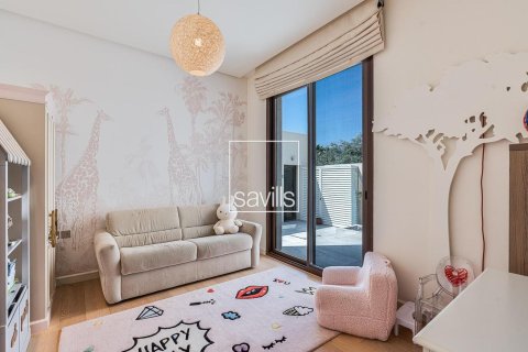 Vila na Saadiyat Island, Abu Dhabi, SAE 5 spální, 1138.43 m2 č. 747971 - Fotografia 17