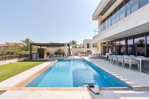 Vila na Saadiyat Island, Abu Dhabi, SAE 5 spální, 1138.43 m2 č. 747971 - Fotografia 30