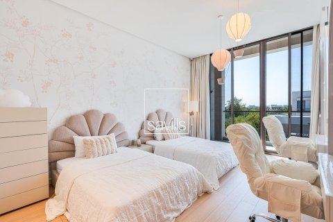 Vila na Saadiyat Island, Abu Dhabi, SAE 5 spální, 1138.43 m2 č. 747971 - Fotografia 19