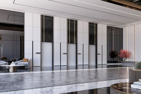 Apartament na sprzedaż w Dubai, ZEA 1 sypialnia, 77 mkw., nr 631155 - zdjęcie 7