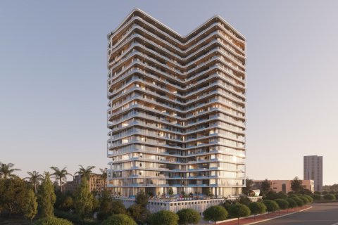 Apartament na sprzedaż w Dubai, ZEA 1 sypialnia, 77 mkw., nr 631155 - zdjęcie 1