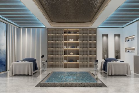 Apartament na sprzedaż w Dubai, ZEA 1 sypialnia, 77 mkw., nr 631155 - zdjęcie 10