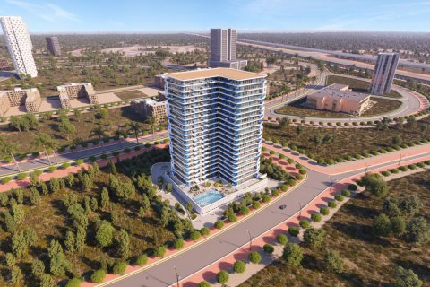 Apartament na sprzedaż w Dubai, ZEA 1 sypialnia, 77 mkw., nr 631155 - zdjęcie 2