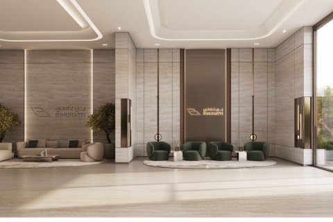 Al Jaddaf、Dubai、UAE にあるマンション販売中 2ベッドルーム、198 m2、No631154 - 写真 9
