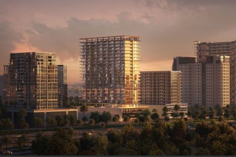 Al Jaddaf、Dubai、UAE にあるマンション販売中 2ベッドルーム、198 m2、No631154 - 写真 6