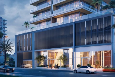 Al Jaddaf、Dubai、UAE にあるマンション販売中 2ベッドルーム、198 m2、No631154 - 写真 3