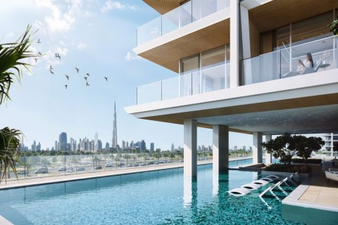 Al Jaddaf、Dubai、UAE にあるマンション販売中 2ベッドルーム、198 m2、No631154 - 写真 5