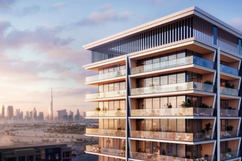 Al Jaddaf、Dubai、UAE にあるマンション販売中 2ベッドルーム、198 m2、No631154 - 写真 1