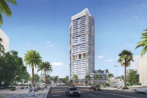 Byt v Dubai, SAE 2 ložnice, 103 m² Č.: 631158 - fotografie 2