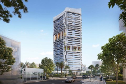 Byt v Dubai, SAE 2 ložnice, 103 m² Č.: 631158 - fotografie 1