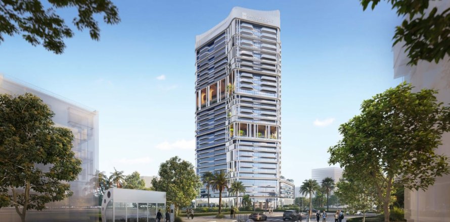 Byt v Dubai, SAE 2 ložnice, 103 m² Č.: 631158