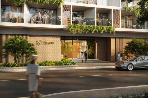 Byt v Meydan, Dubai, SAE 1 ložnice, 66 m² Č.: 631160 - fotografie 12
