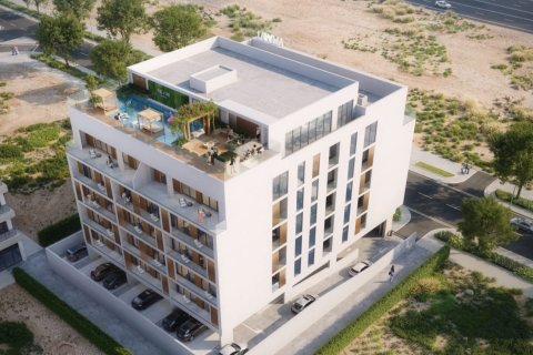 Byt v Meydan, Dubai, SAE 1 ložnice, 66 m² Č.: 631160 - fotografie 6
