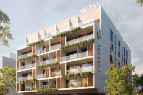 Byt v Meydan, Dubai, SAE 1 ložnice, 66 m² Č.: 631160 - fotografie 9