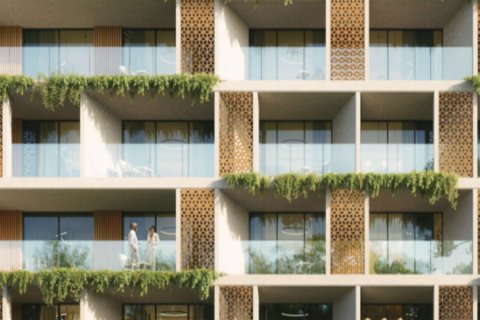 Byt v Meydan, Dubai, SAE 1 ložnice, 66 m² Č.: 631160 - fotografie 10