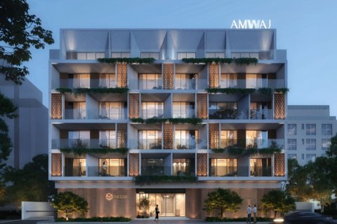 Byt v Meydan, Dubai, SAE 1 ložnice, 66 m² Č.: 631160 - fotografie 14