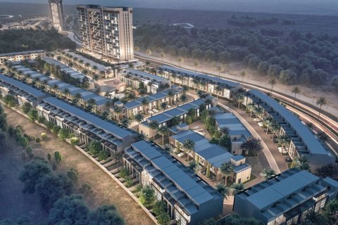 Apartament në Dubai Investment Park, Emiratet e Bashkuara Arabe 2 dhoma gjumi, 90 m2. № 631159 - Foto 14